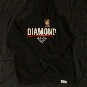 Diamond hoodie